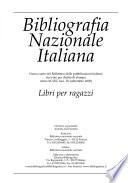 Bibliografia nazionale italiana