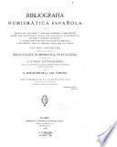 Bibliografía numismática española