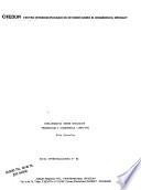 Bibliografía sobre educación preescolar y guarderías (1980-89)