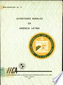 Bibliografía sobre juventudes rurales en América Latina