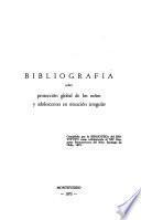 Bibliografía sobre protección global de los niños y adolescentes en situación irregular