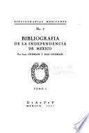 Bibliografías mexicanas