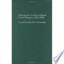 Bibliographic Guide to Gabriel García Márquez, 1992-2002