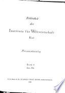 Bibliographical and biographical catalog of persons