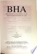 Bibliographie D'histoire de L'art