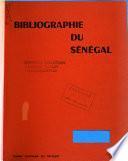 Bibliographie du Sénégal