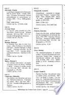 Bibliographie Mensuelle