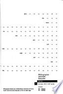 Bibliographie nationale française