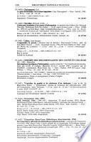 Bibliographie nationale française