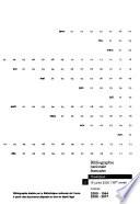 Bibliographie nationale française