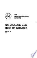 Bibliography and Index of Geology