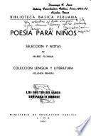 Biblioteca básica peruana