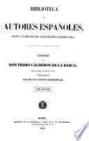 Biblioteca de autores Espanoles, desde la formacion del lenguaje hasta nuestros dias