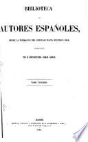 Biblioteca de autores españoles