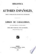 Biblioteca de autores españoles