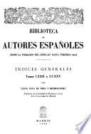 Biblioteca de autores españoles