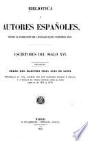 Biblioteca de autores españoles