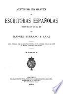 Biblioteca de autores españoles