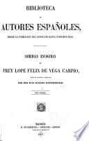Biblioteca de autores españoles