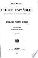Biblioteca de autores españoles