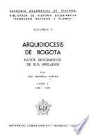 Biblioteca de historia eclesiástica Fernando Caycedo y Flórez