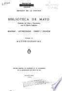 Biblioteca de Mayo