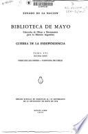Biblioteca de Mayo