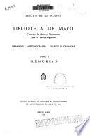 Biblioteca de Mayo