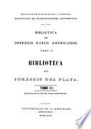 Biblioteca del Comercio del Plata, tomo III