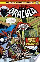 Biblioteca Drácula-La Tumba de Drácula 5-¡El arte de morir!