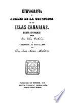 Biblioteca islena. (Sammlung auf die canarischen Inseln bezüglicher Schriften.)