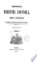 Biblioteca Marítima Española
