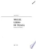 Biblioteca Miguel Lerdo de Tejada
