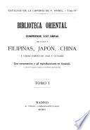 Biblioteca oriental