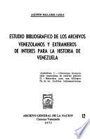 Biblioteca Venezolana de Historia [Cuadernos]