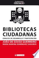 Bibliotecas ciudadanas