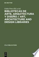 Bibliotecas de arte, arquitectura y diseño