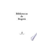 Bibliotecas de Bogotá