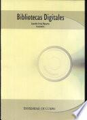 Bibliotecas digitales