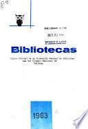 Bibliotecas