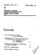 Bibliotecas