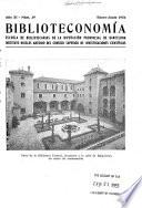 Biblioteconomia