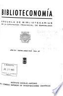 Biblioteconomia