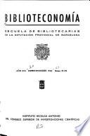 Biblioteconomia