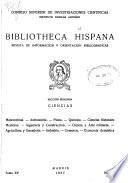 Bibliotheca hispana