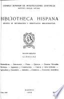 Bibliotheca hispana