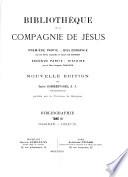Bibliothèque de la Compagnie de Jésus