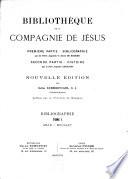 Bibliothèque de la Compagnie de Jésus