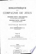Bibliothèque de la Compagnie de Jésus