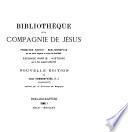 Bibliothèque de la Compagnie de Jésus